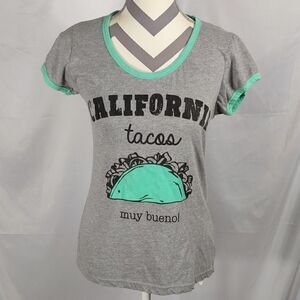 Hype Girl's Taco Tee 